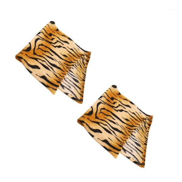 

pet warm blanket dog cat flannel warm blanket tiger pattern sleeping pet sleep for winter autumn size1