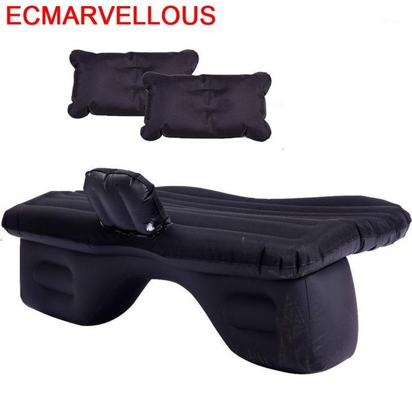 

campismo acampamento home air mattress inflatable camping araba aksesuar automobiles accessories travel bed for sedan car1