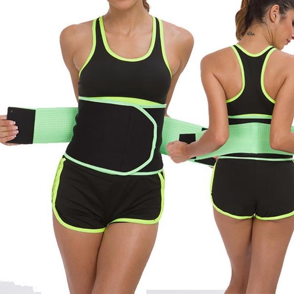 

waist support outdoor sports fitness exercise pressure protector belly slimming adjustable belt training thin waistband1, Black;gray