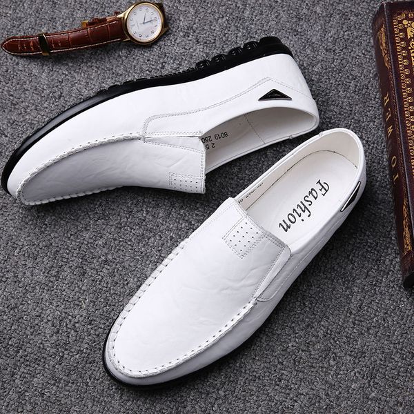 

08687men'njuy0fall/winter 864new lightweight work shoes1 anti-breaking puncture-proof safety shoes, Black