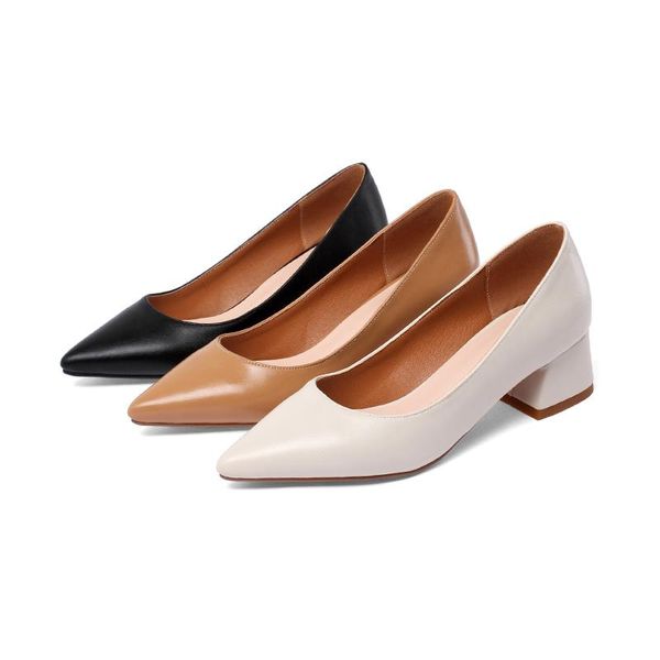 

sandals pqecfs big size 30-43 2021 summer fashion women solid platform heel 3 colors, Black