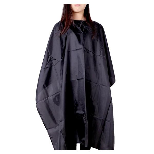 

hair cut hairdressing cape salon dyeing barber gown cutting haircutting apron hairdresser capes waterproof nylon qyltyj sweet07