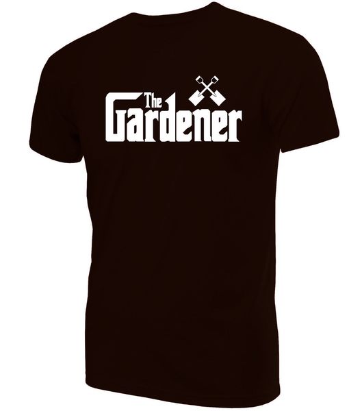 

sport 2019 fashion the gardener printed t-shirt ~ novelty birthday present or gift all sizes men's tees