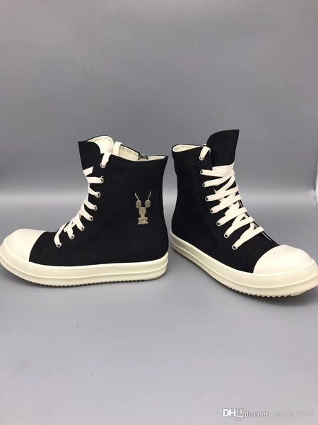 

2019ss factory outlet new list men's boots solid genuine leather fashion plain ankle boot casual first of cow casual shoes, Black