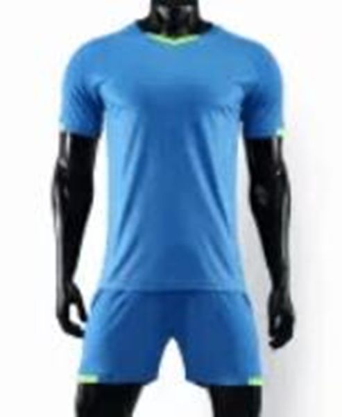 

new 2020 2021 camisetas de fútbol kit football shirts, Black