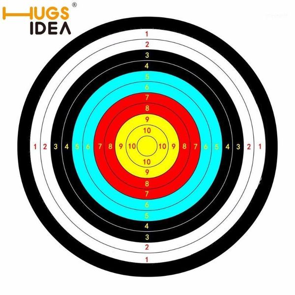 

hugsidea round carpet arrow target carpets printed anti-slip rugs computer chair mat living room floor mat for kids room home1