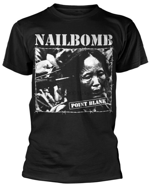 

nailbomb 'point blank' t-shirt - new &amp official sport hooded sweatshirt hoodie