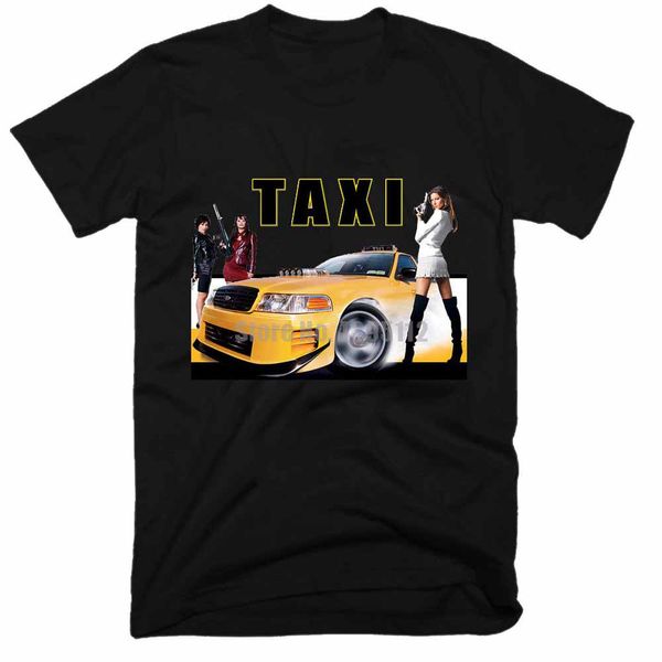 

taxi movie homme funny tshirt fashion harajuku tshirts homme 2019 t shirt brand t-shirt xxxxl sport hooded sweatshirt hoodie