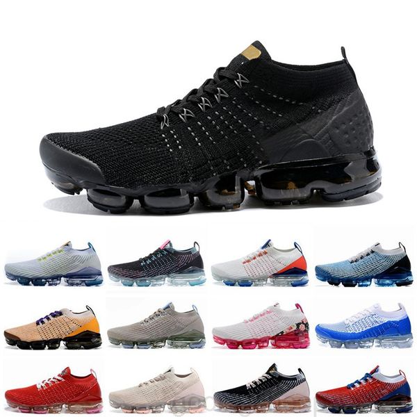 

2021 designers mens fly react cushion be true women soft knit casual shoes for fashion des chaussures sports sneakers 36-45 j4-d, Black