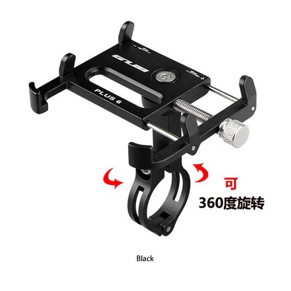 

mobile phone stand holder bike bicycle motorcycle mobile phone holder mirror aluminium gub g85 stand for 3.5to7.5 smartphones wmtwdj