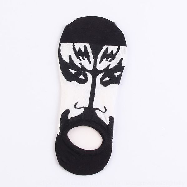 

t9yyq лето тонкого мужской лодка вскользь лица лодки носки 8p1yr коттона невидимых мужчин неглубоких носки и, Black