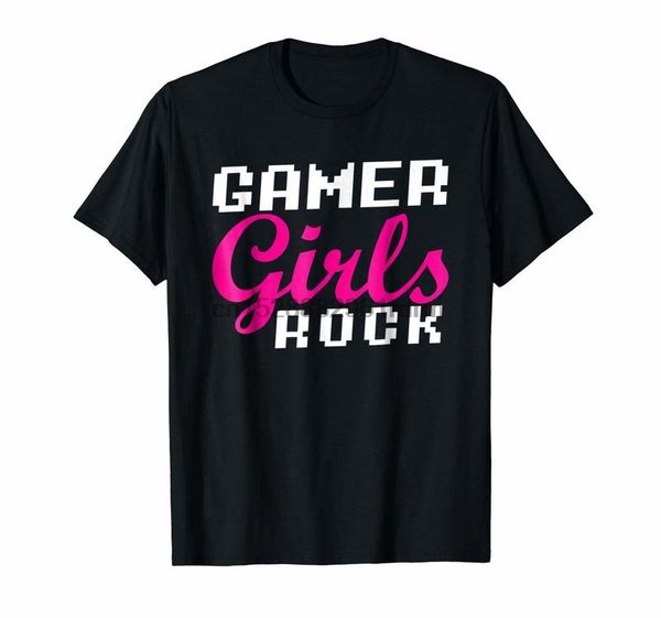 

clothing gamer girls rock t shirt retro 8 bit pixel gaming video game sport hooded sweatshirt hoodie