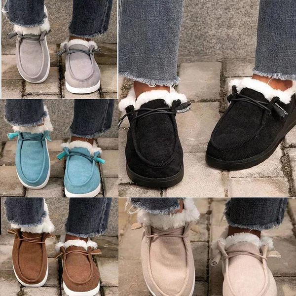

qbpg1 new arrival specials super fashion plusinflux velvet woman boot winter heel knee high boot wa cotton female stovepipe, Black