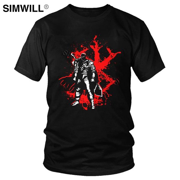 

manga swordsman tee gatsu sacrifice men's soft anime manga shirts short sleeved berserk summer sport hooded sweatshirt hoodie men t shi