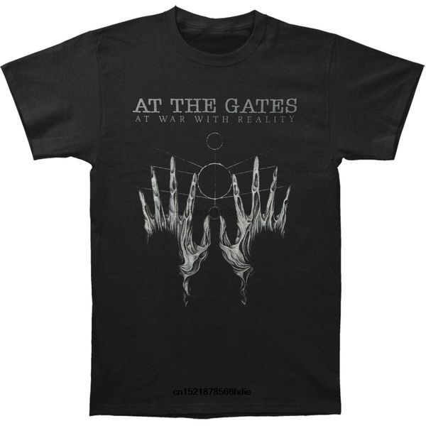

100% забавная мужчин новизна at the gates воюет с проектировщиками толстовки reality футболки толстовки