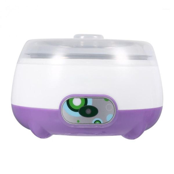 

yogurt makers electric multifunction 800ml maker stainless steel liner mini automatic machine cups for kitchen appliances1