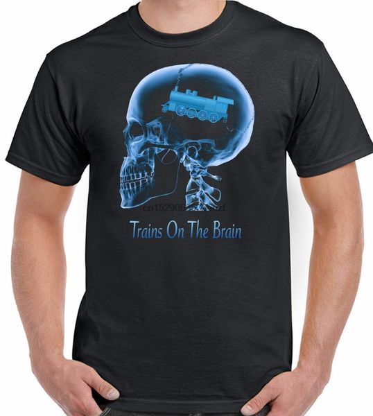 

trains on the brain mens train locomotive spotting railways short sleeve whole hooded sweatshirt hoodie men t shirt