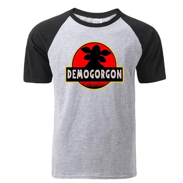 

brand new hip hop stranger things raglan funny strange demogorgon 's raglan summer sport hooded sweatshirt hoodie men t shirt