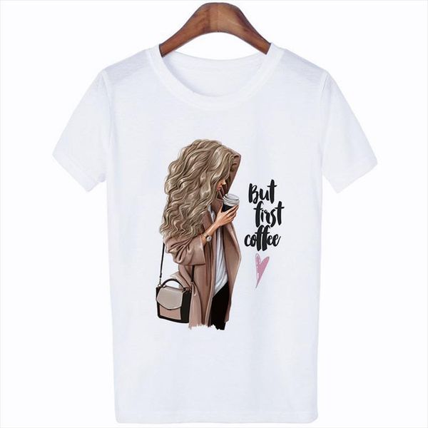 

мама отдыха streetwear женский майка harajuku 2020 летняя одежда футболки с коротким рукавом гранде шлифе trend тенниски, White