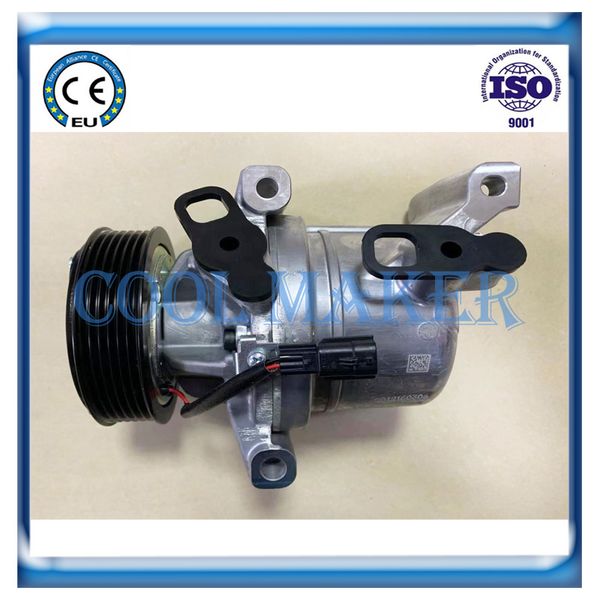 DKV09Z Wechselstromkompressor für Renault Fluence Dacia Duster 926005154R 4746709 5587300 5298887 4742363