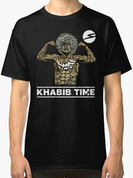 

хабиб время нурмагомедов черный балахон дизайнеров футболки толстовка