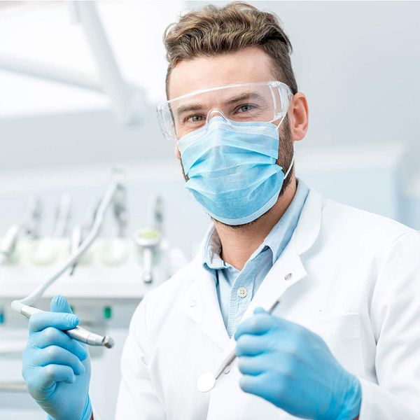 

masks dhl 3-layer non-woven disposable protection and personal health mask face sanitary ma