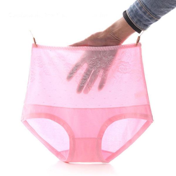 

high waist tummy hips control women's underwear cotton large size postpartum body shaping briefs1, Black;white