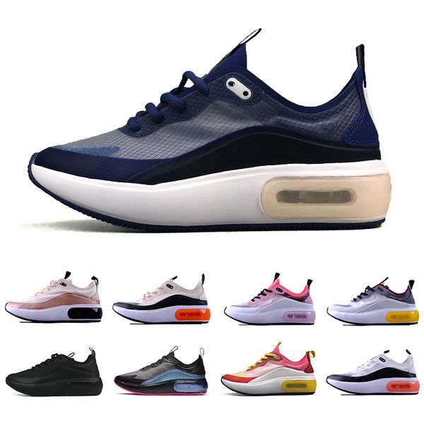 

2021 dia se laser fuchsia men running shoes triple black white pink red grey dias se racer womens mens outdoor sports sneakers