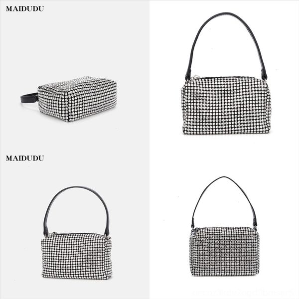 

ru2ms women shoulder small handbags quality high women chain bag fashion messenger bags vintage small thoma handbag crossbody bags purses