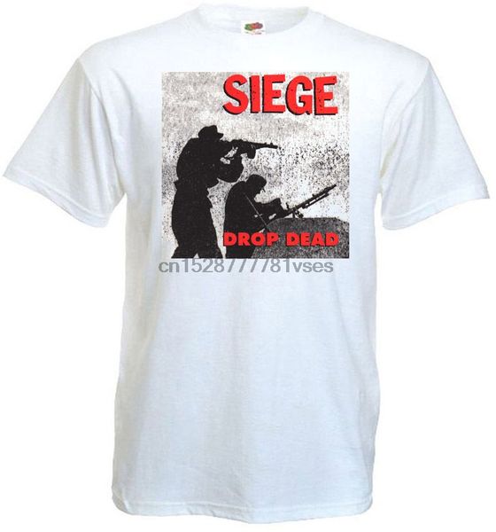 

dropdead v3 t-shirt white hardcore punk grindcore all sizes s-3xl t shirt summer cool funny t-shirt sport hooded sweatshirt hoodie