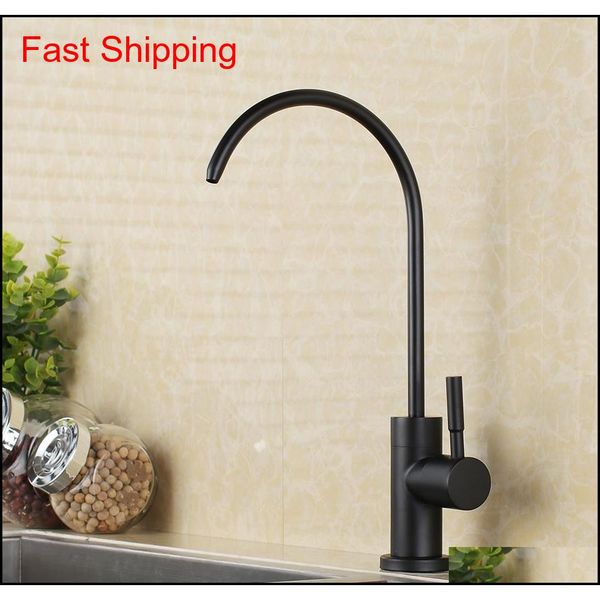 

matte black stainless steel lead beverage faucet drinking water filtration syst qylrvh yh_pack