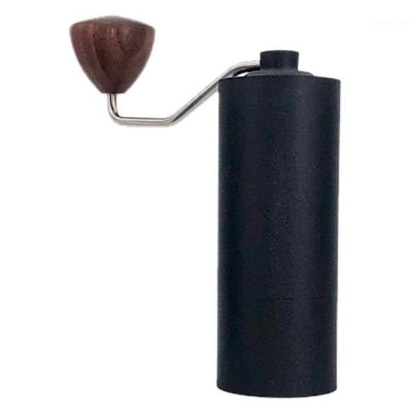 

electric coffee grinders slow grinding stainless steel core bean mill italian machine1