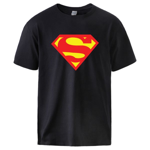 

super clark kent mens casual sportswear summer short sleeve new brand fashion streetwear sport hooded sweatshirt hoodie men t shirt