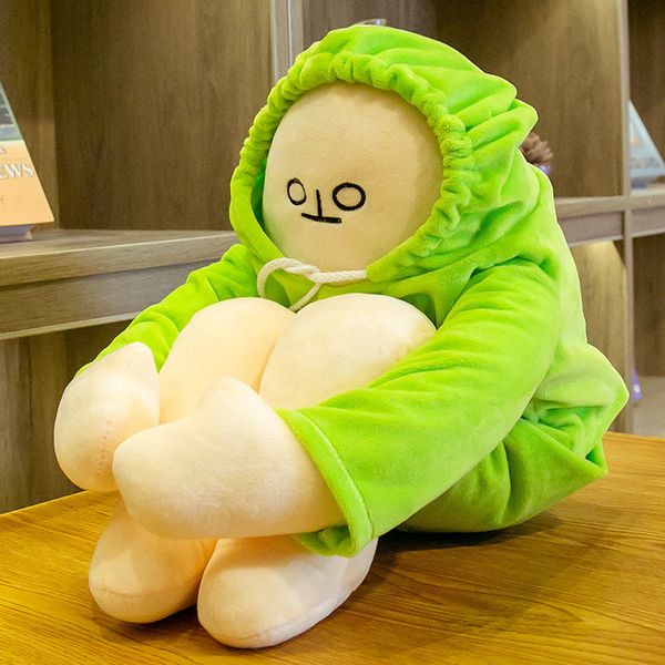 little green men plush