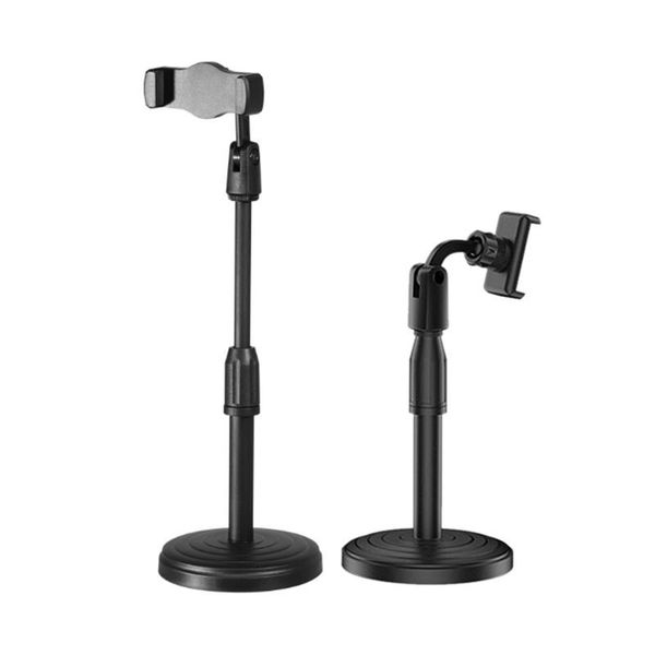 

universal retractable live mobile phone holder desklazy live broadcast holder mobile phone