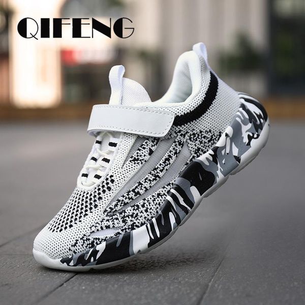 

children mesh casual shoes girl sneakers kids sport shoes for boy light soft flat shoes kids toddler sneakers summer footwear sqctsj, Black