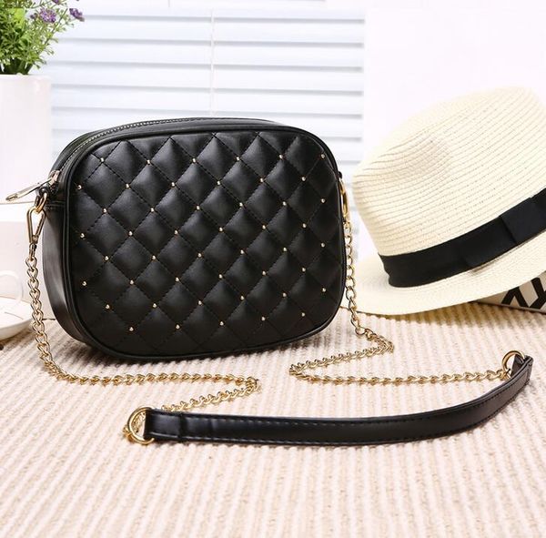 

anawishare women messenger bags small chain designer shoulder bag crossbody candy color female summer bag bolsas femininas