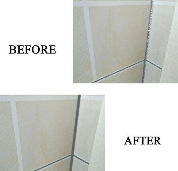 

tile grout coating marker highlighter for kitchen room gap f bbykts bde_luck