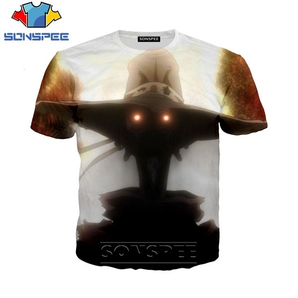 

anime afro samurai 3d print shirts harajuku hippie anime men clothing