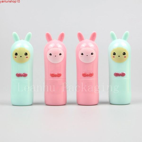 Empty carino alpaca forma Lip Gloss Container Kids Design Rossetto Contenitori cosmetici, Balm Stick Tubeshigh Quatis