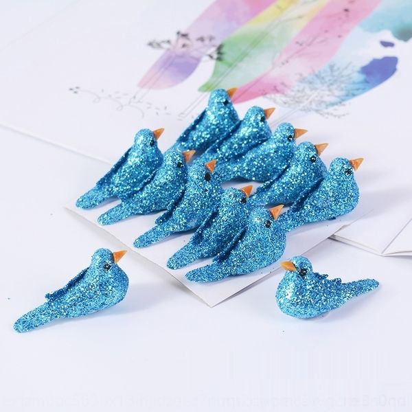 

pbgrq 24 foam headdress diy cwccy accessories material decoration handmade diy birds hair accessories headdress cute birds shooting props ha