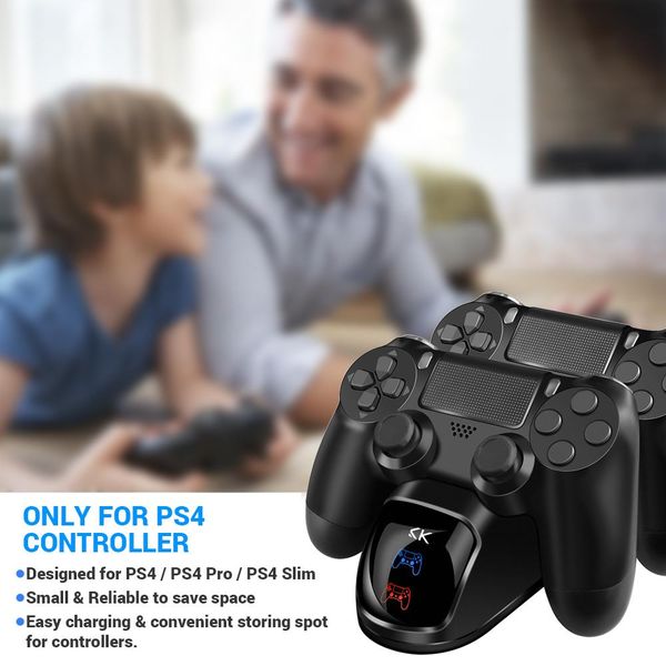 

station de charge rapide двухместный contrleurs chargeur станция манетты поддержка de поддержка налейте playstation 4 ps4 pro тонкого wmtmmp