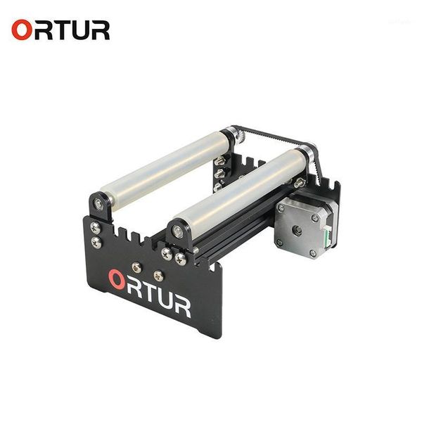 

printers upgraded ortur-yrr automatic rotary roller 2021 3d printer ortur laser master available adjustable size for engrave cylinder1