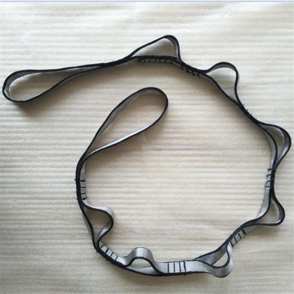 

resistance bands yoga extender strap rope chain for aerial hammock swing anti-gravity extend belts training camping rock1
