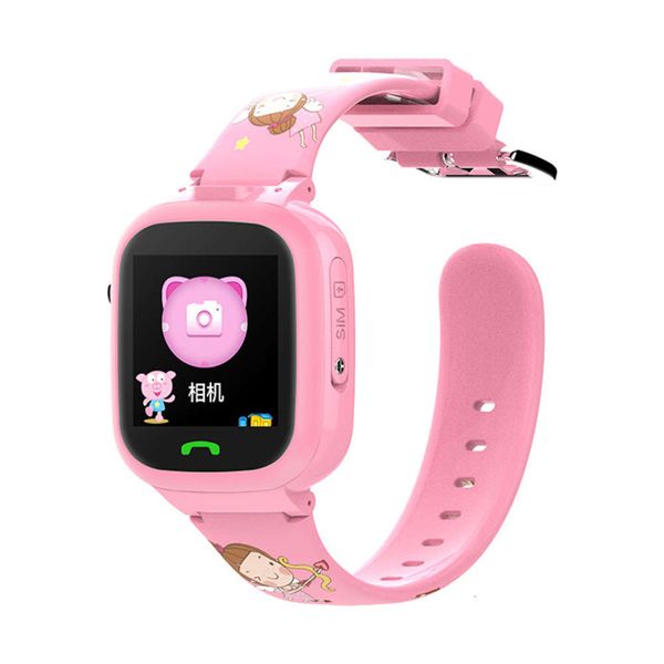 

children's multi function positioning pupil genius watch telephone mobile phone touch screen waterpro