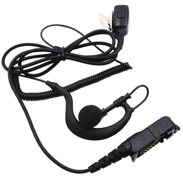 

earpiece headset pmic for mototrbo p6600 xpr3300 xpr3500 dp2400 dp2600 dep550 dep570 mtp3250 mtp3200 radio1