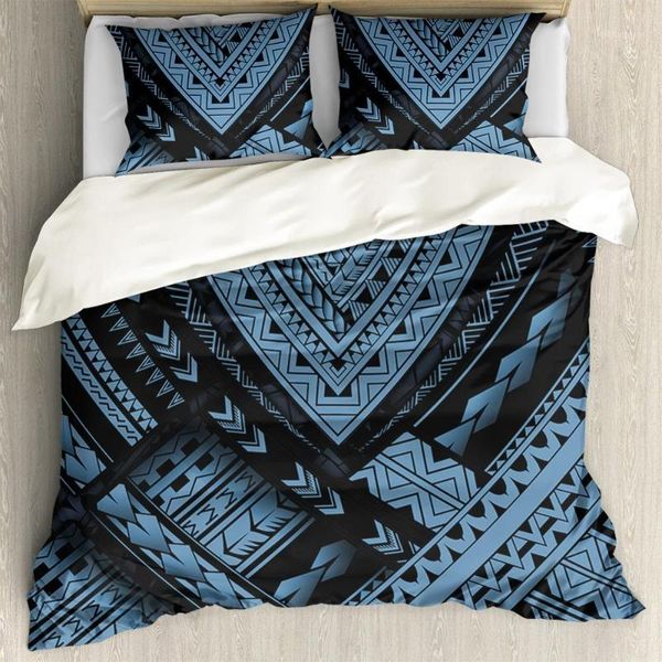

trendy mandala duvet cover set throw pillow case /sheet bed linen lining floral style customizable bed linen set of 3pcs1