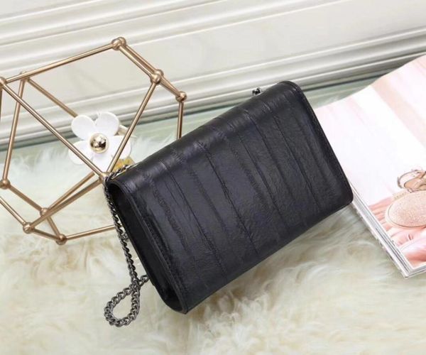 

crossbody bags women bag handbags silver chain ladies women messenger bag size s
