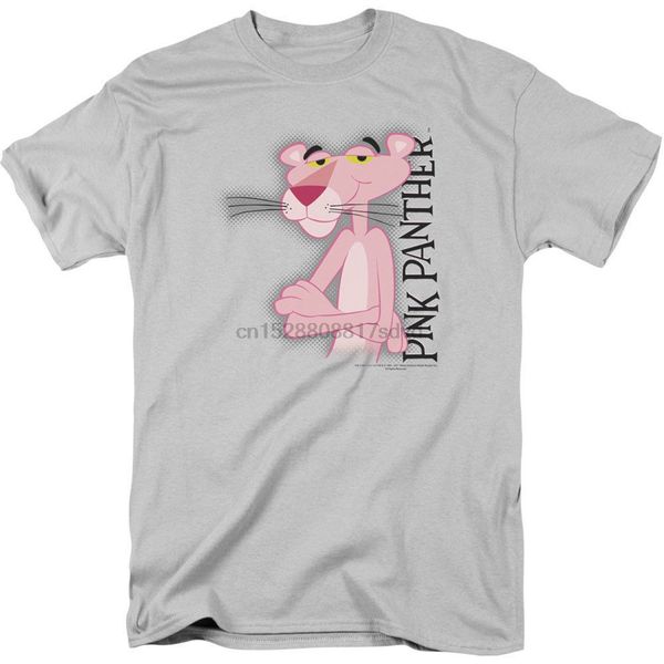 

mgm мужской pink panther футболка больших серебряный rockabiliasummer горячих продажи новых tee печать мужчина t-shirt top спорта толстовка