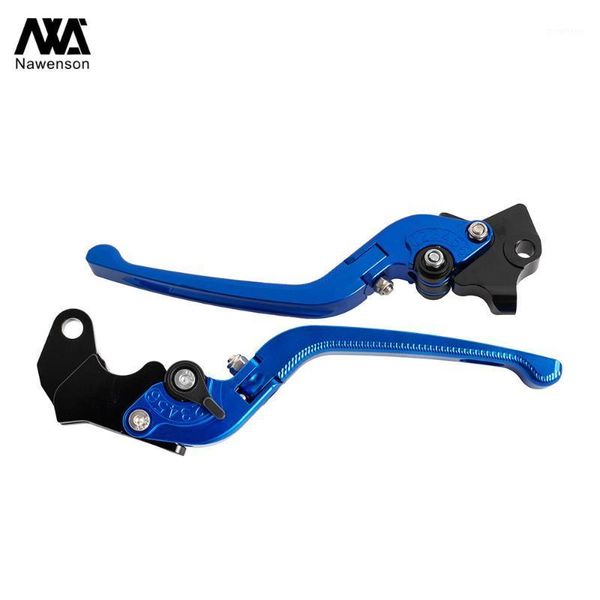 

3d cnc aluminum folding motorcycle brake clutch levers for r1200gs 2013-2018 for k1600 gt/gtl 2017-20181
